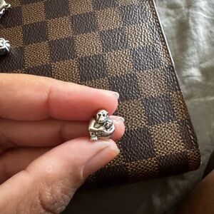 Pandora Silver Monkey Charm Bracelet